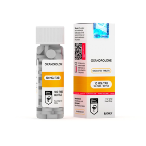 Oxandrolone