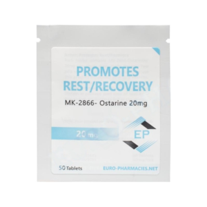 Promotes Rest (MK-2866)