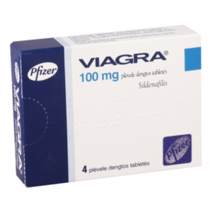 Viagra 100 (4 Pills)